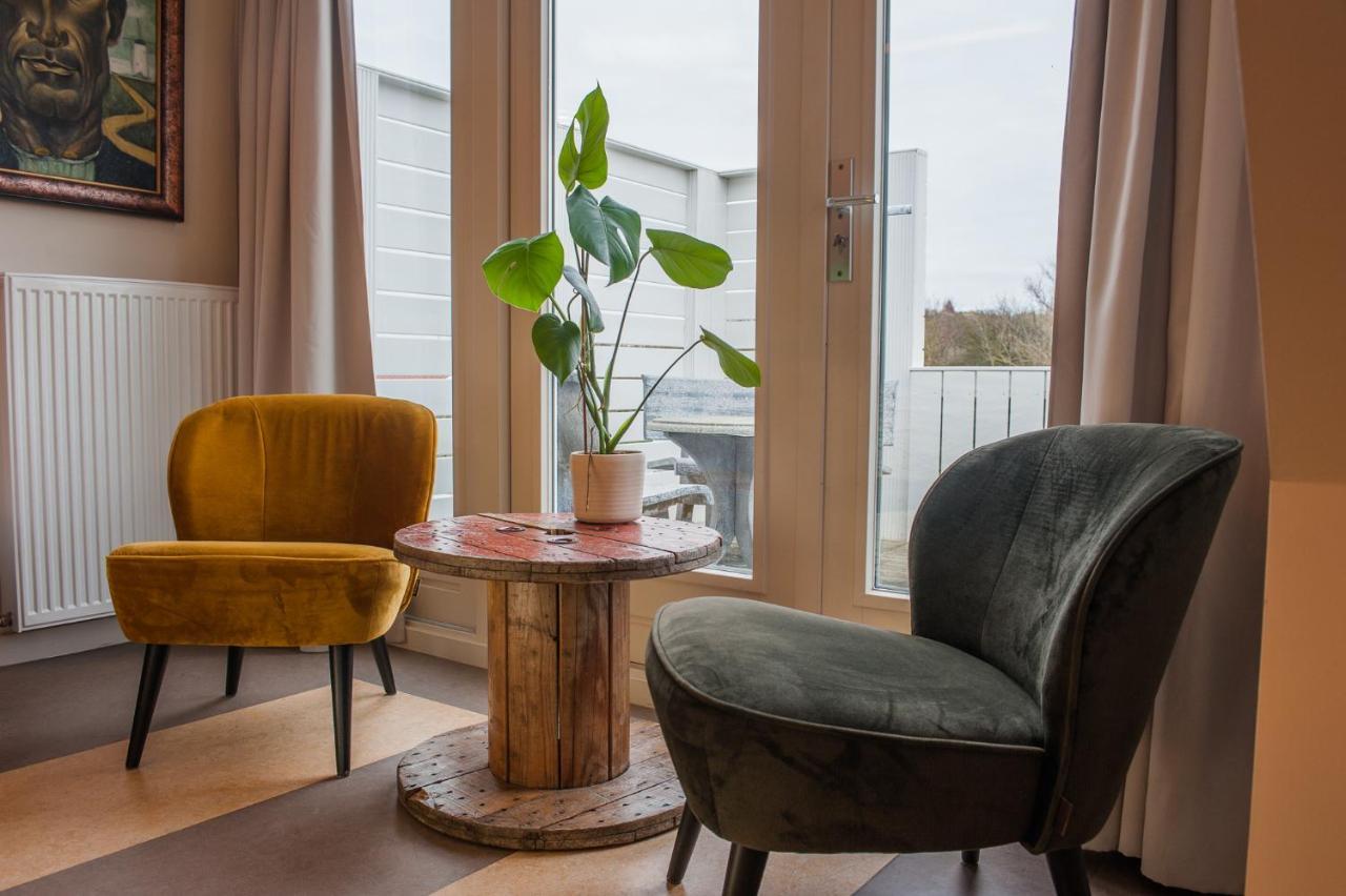 Studio Aan Zee Westkapelle Luaran gambar