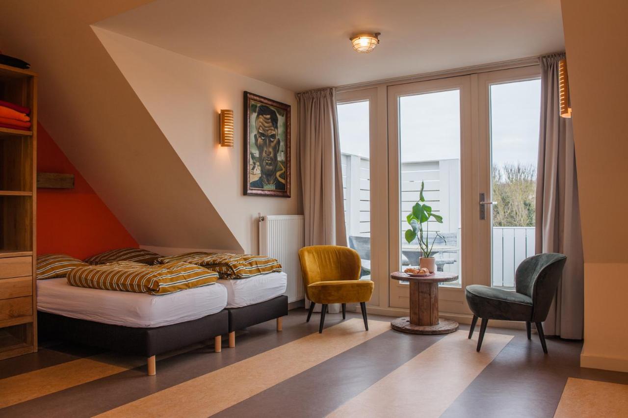Studio Aan Zee Westkapelle Luaran gambar