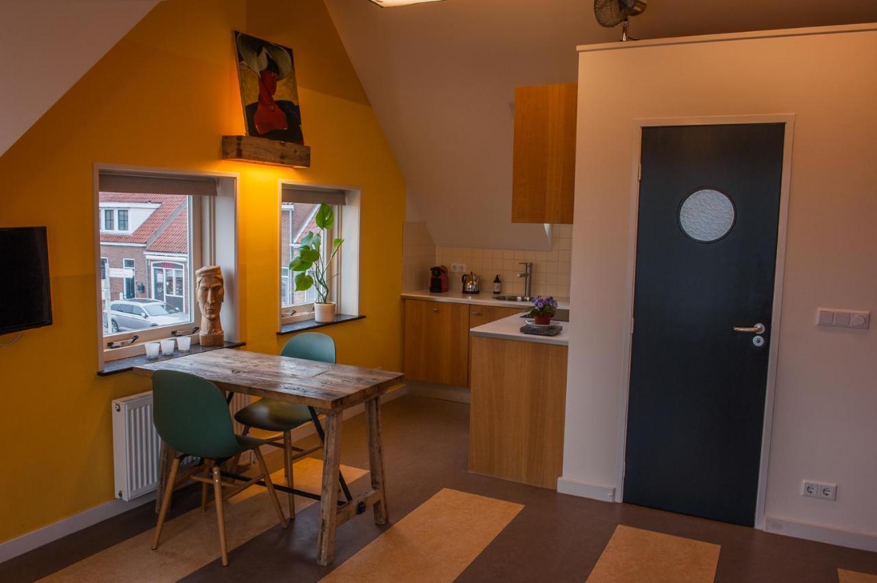 Studio Aan Zee Westkapelle Luaran gambar