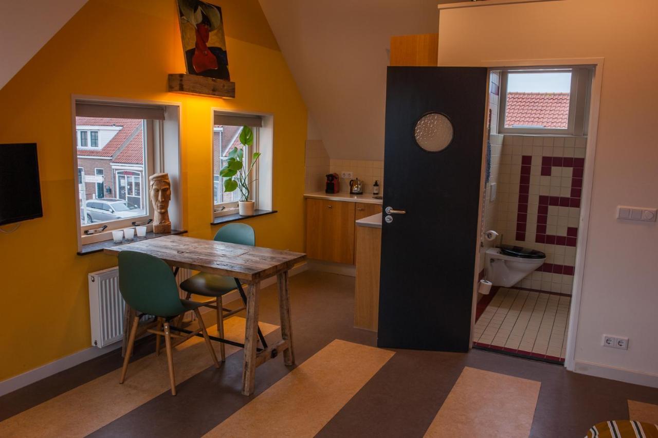 Studio Aan Zee Westkapelle Luaran gambar
