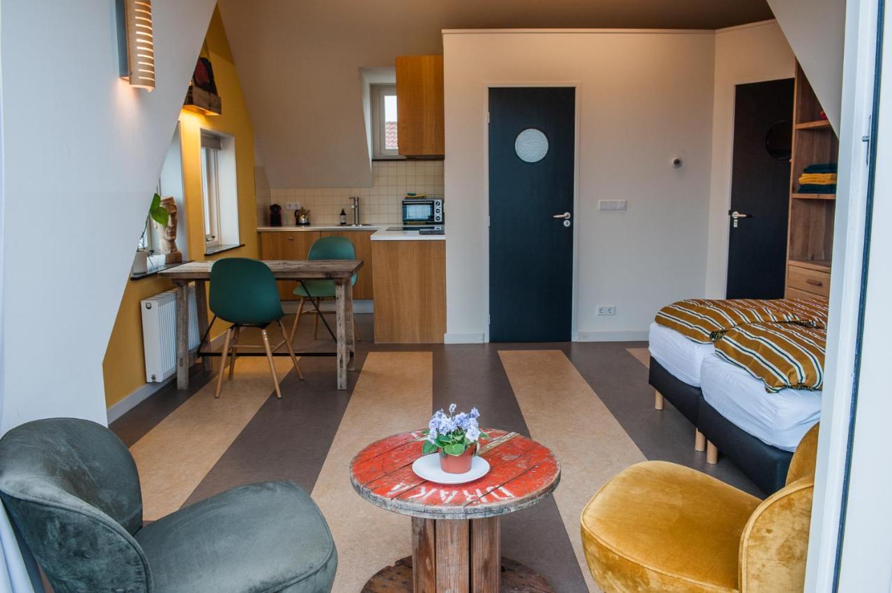 Studio Aan Zee Westkapelle Luaran gambar