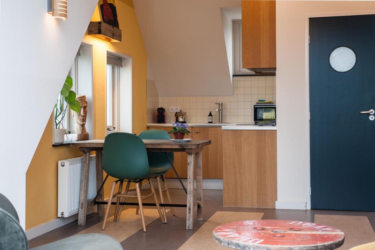Studio Aan Zee Westkapelle Luaran gambar
