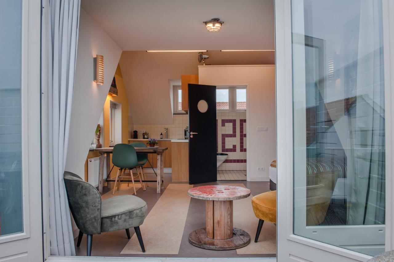Studio Aan Zee Westkapelle Luaran gambar