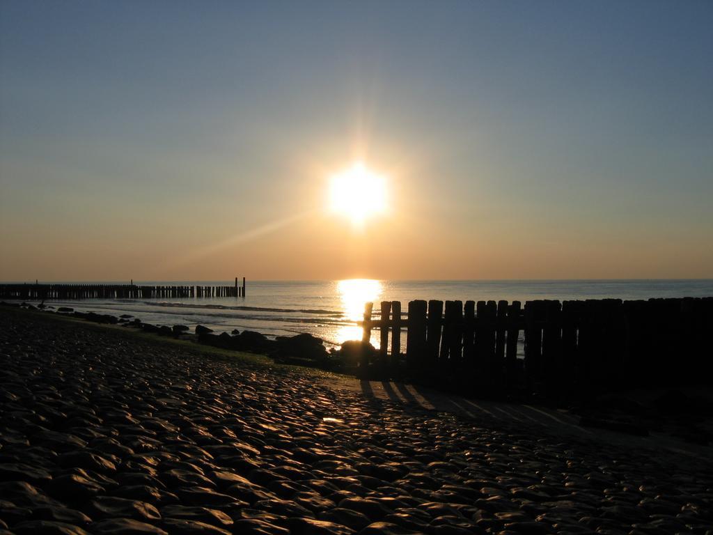 Studio Aan Zee Westkapelle Bilik gambar