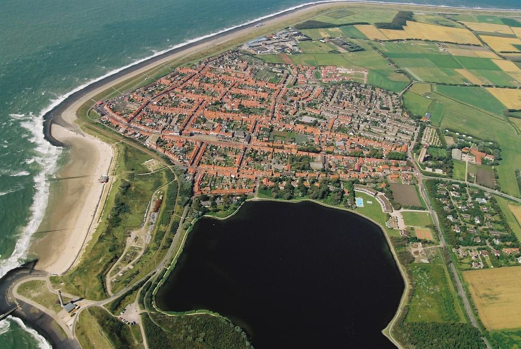 Studio Aan Zee Westkapelle Bilik gambar