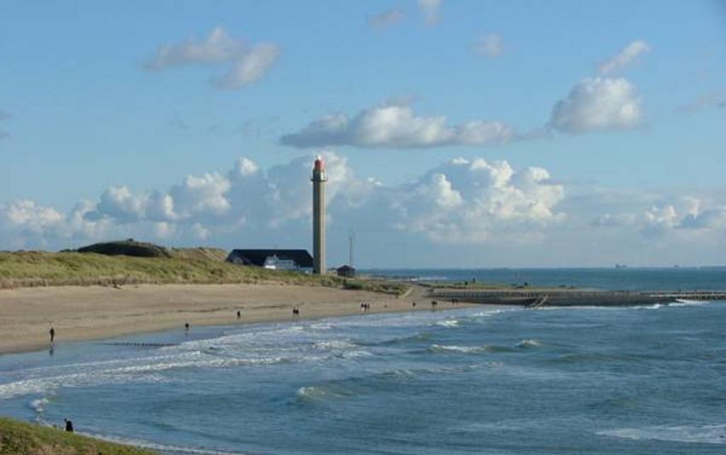 Studio Aan Zee Westkapelle Bilik gambar