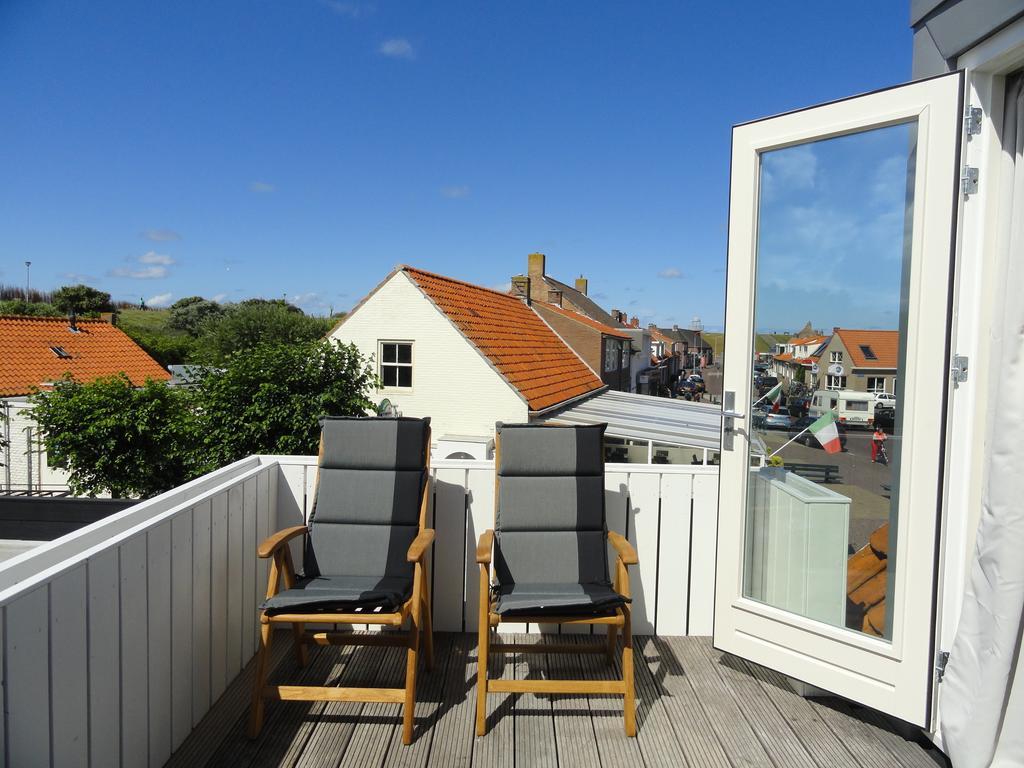 Studio Aan Zee Westkapelle Bilik gambar